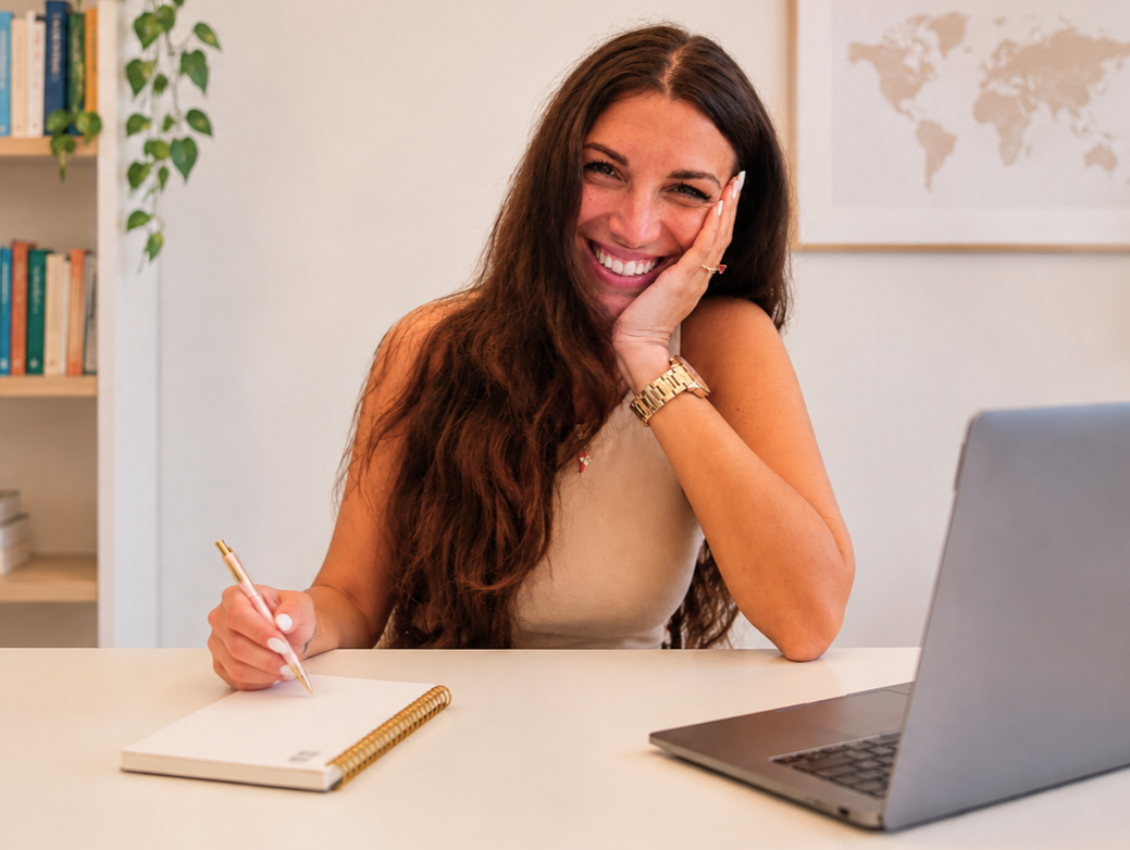 Giulia, tutor online di inglese e spagnolo